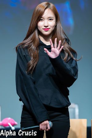 Photo : Mina
