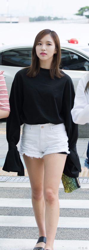 Photo : Mina