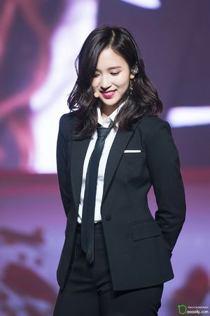 Photo : Mina