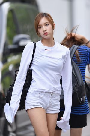 Photo : Mina