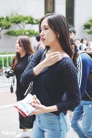 Photo : Mina