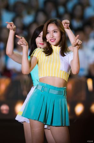 Photo : Mina