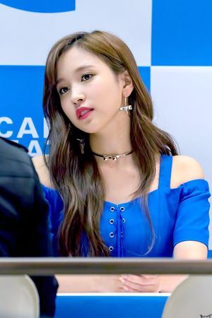 Photo : Mina