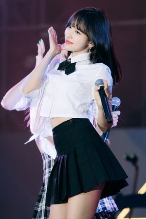 Photo : Mina