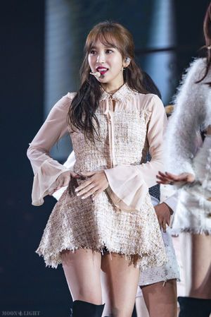Photo : Mina