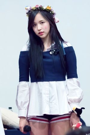 Photo : Mina