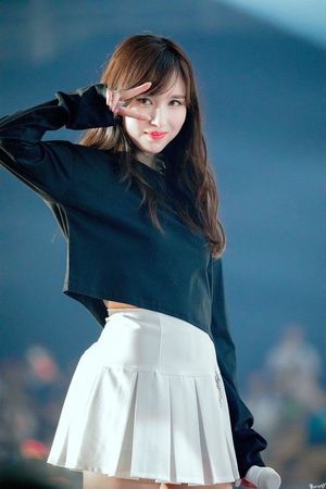 Photo : Mina