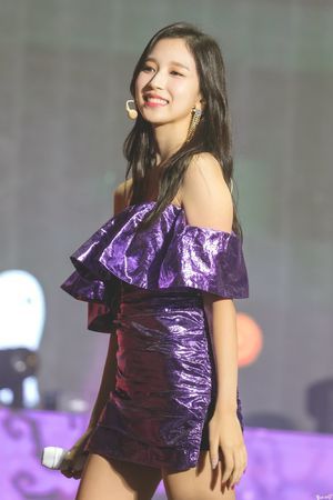 Photo : Mina