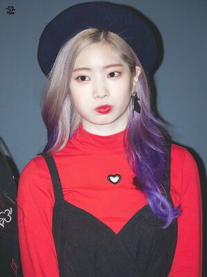 Photo : Dahyun