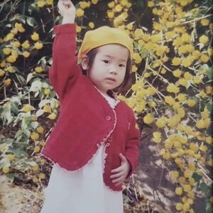 Photo : Baby Kim Dahyun