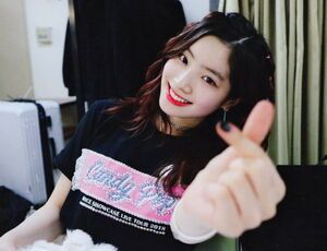 Photo : Dahyun