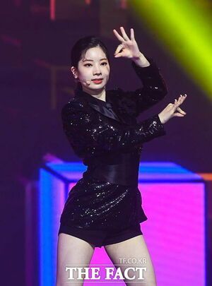 Photo : Pretty Dahyun