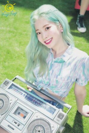 Photo : Dahyun