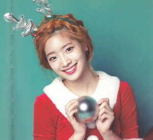 Photo : Dahyun