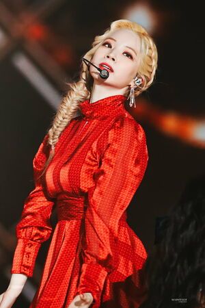 Photo : Dahyun