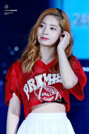 Photo : Dahyun