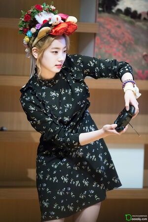 Photo : Dahyun