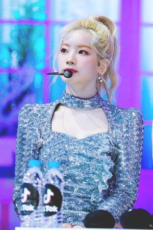 Photo : Stunning Dahyun