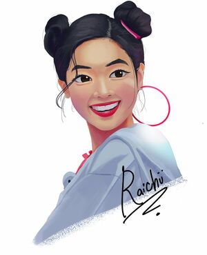 Photo : Dahyun Fanart!