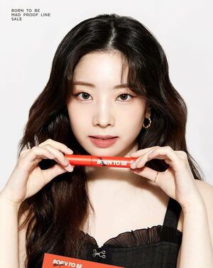 Photo : Dahyun for A'pieu