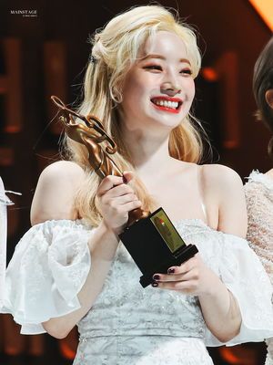 Photo : Dahyun is too cute