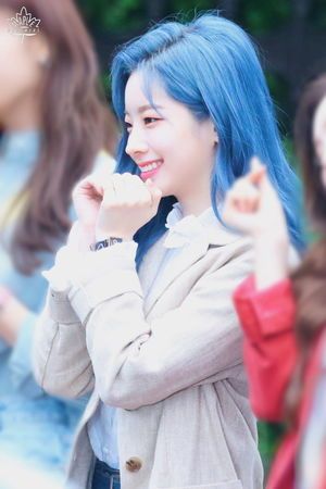 Photo : Dahyun