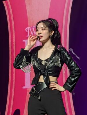 Photo : Stunning Dahyun