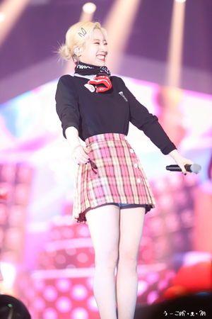 Photo : Happy Dahyun