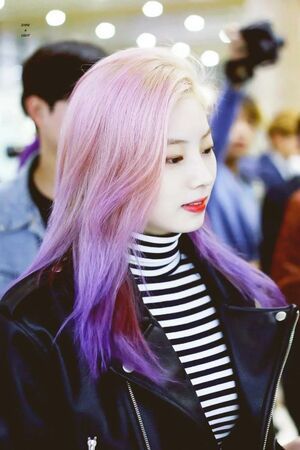 Photo : Dahyun