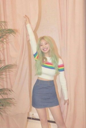 Photo : Dahyun from Twice