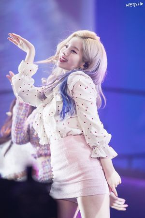 Photo : Dahyun