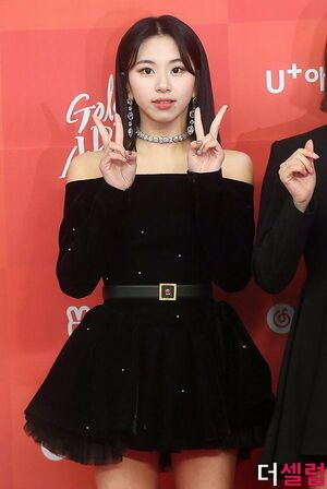 Photo : Chaeyoung