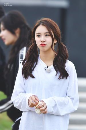 Photo : Cute Chaeyoung