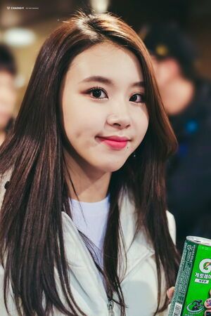 Photo : Chaeyoung