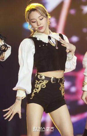 Photo : Chaeyoung