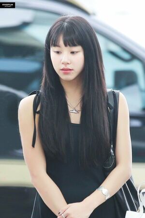 Photo : Chaeyoung