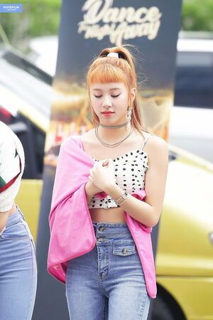 Photo : Chaeyoung