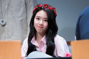 Photo : Chaeyoung