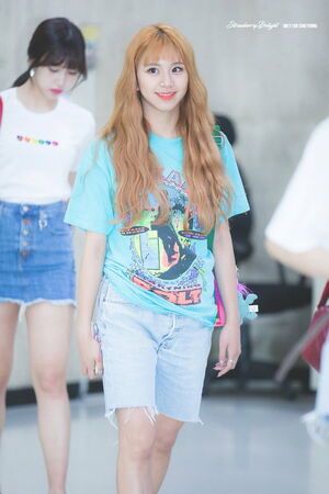 Photo : Chaeyoung