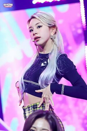 Photo : Chaeyoung