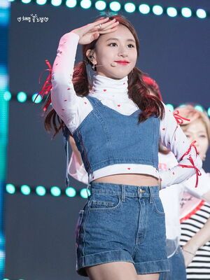 Photo : Chaeyoung