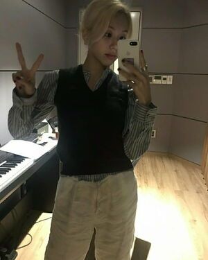 Photo : Chaeyoung