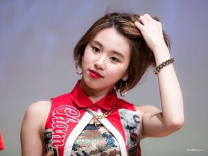 Photo : Chaeyoung