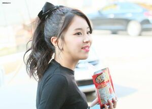Photo : Chaeyoung