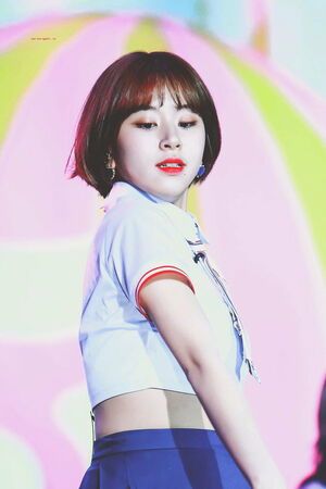 Photo : Chaeyoung