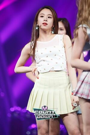 Photo : Chaeyoung