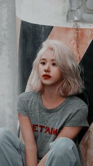 Photo : Chaeyoung