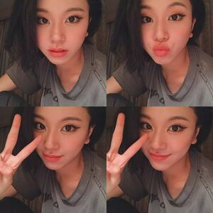 Photo : Stunning Chaeyoung