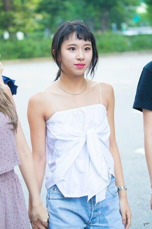 Photo : Chaeyoung