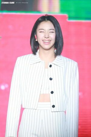 Photo : Chaeyoung